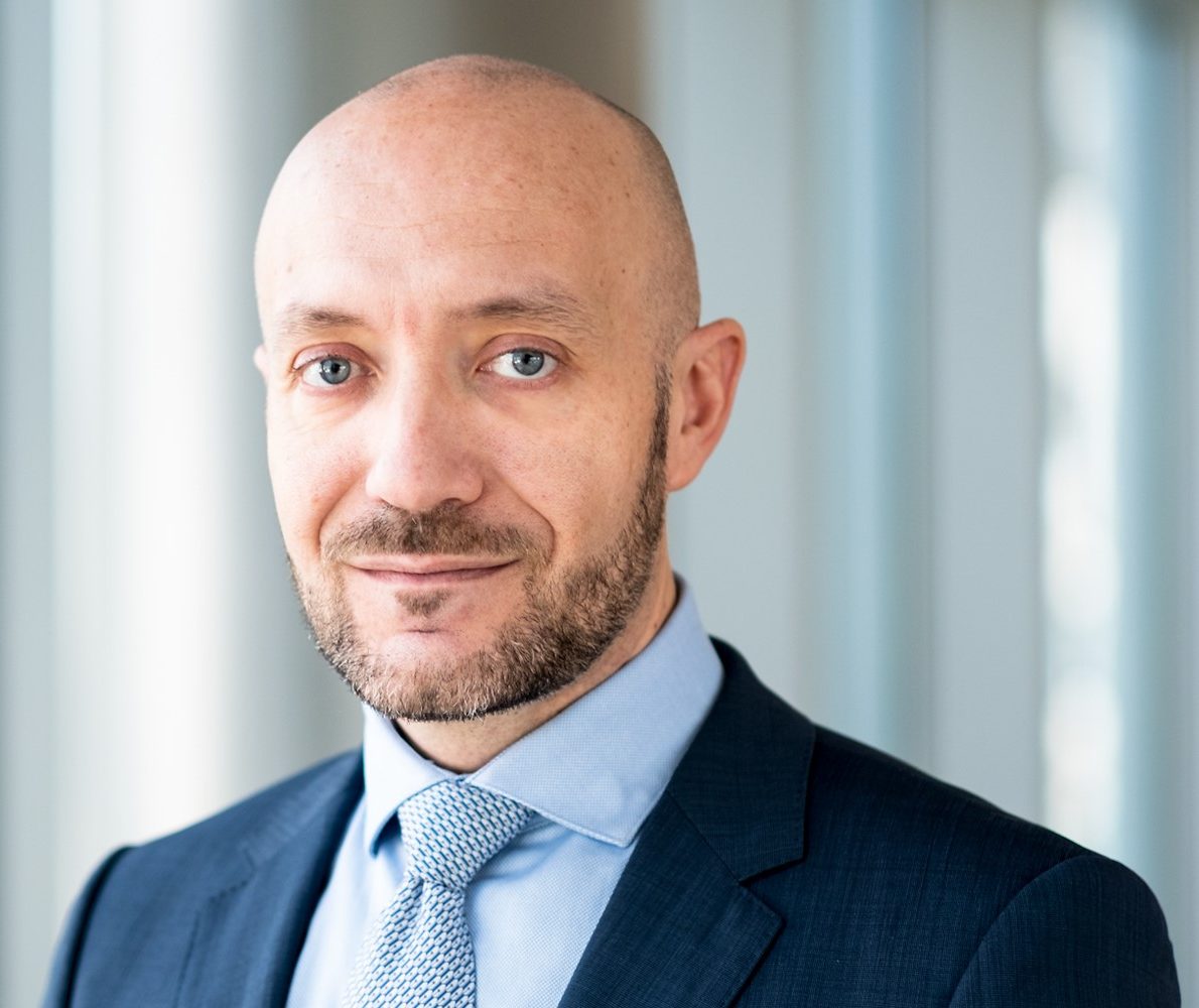 Juan Carlos Durán SFF