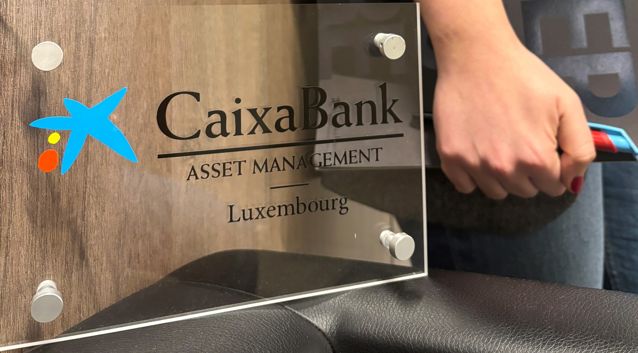 CaixaBank AM - Celebrating 30 years of Excellence in Finance | SFF